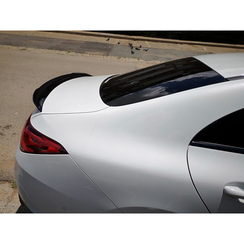 W118 CLA 18+ boot spoiler