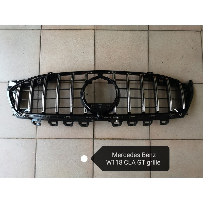 W118 CLA 18+ GT grille