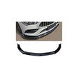 W118 CLA B-style 3pcs front lip