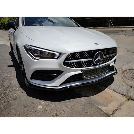W118 CLA 18+ front lip