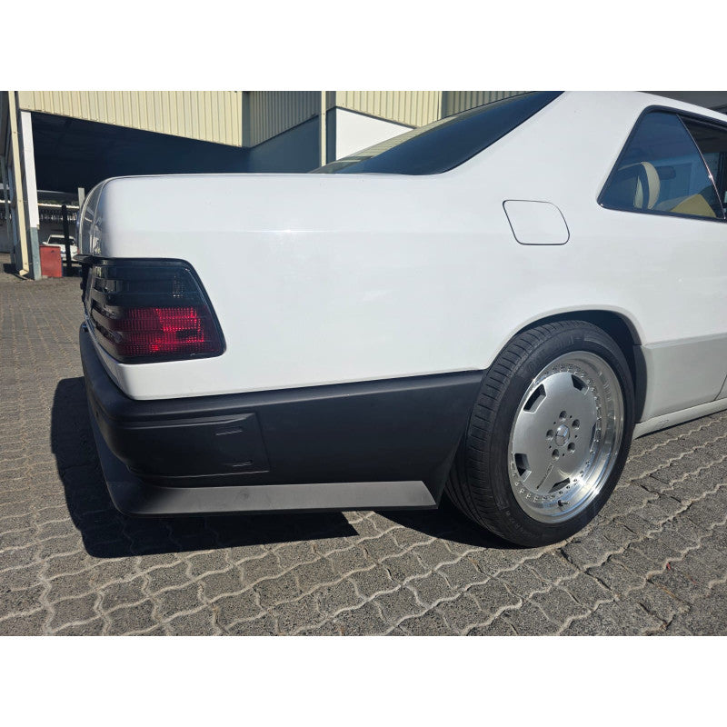 W124 84-95 4D AMG rear bumper