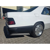 W124 84-95 4D AMG rear bumper