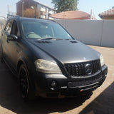 W164 ML 05-08 GT grille