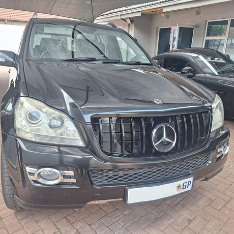 W164 ML 09-12 GT grille