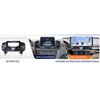 (W166) 12.3" Android Multimedia Carplay for W166 GLE16-19 NTG5.0