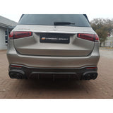 W167 GLE63 B-style carbon fiber full bodykit