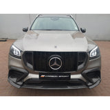 W167 GLE63 B-style carbon fiber full bodykit
