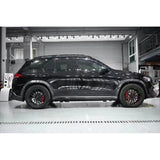 W167 GLE63 B-style carbon fiber full bodykit