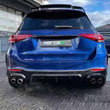 W167 GLE63 B-style carbon fiber full bodykit