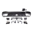 W167 SUV 20+ GLE63 diffuser w/tailpipe