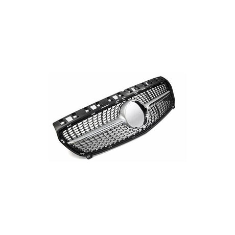 W176 13-15 diamond grille