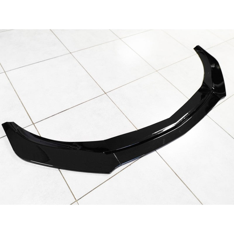 W176 13-18 AMG 3pcs front lip