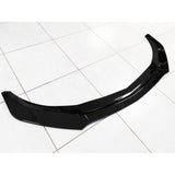 W176 13-18 AMG 3pcs front lip