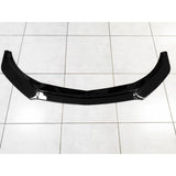 W176 13-18 AMG 3pcs front lip
