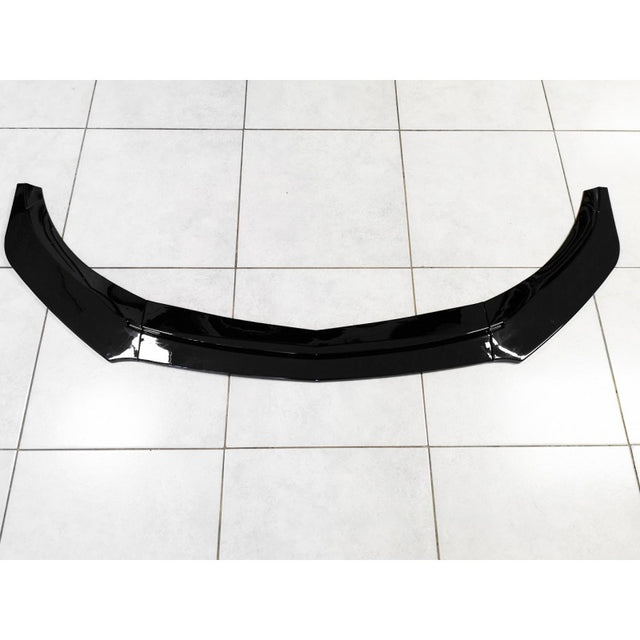 W176 13-18 AMG 3pcs front lip