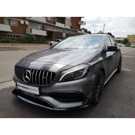 W176 16-18 GT grille (Black)