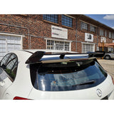W176 A45 AMG Edition-1 roof spoiler