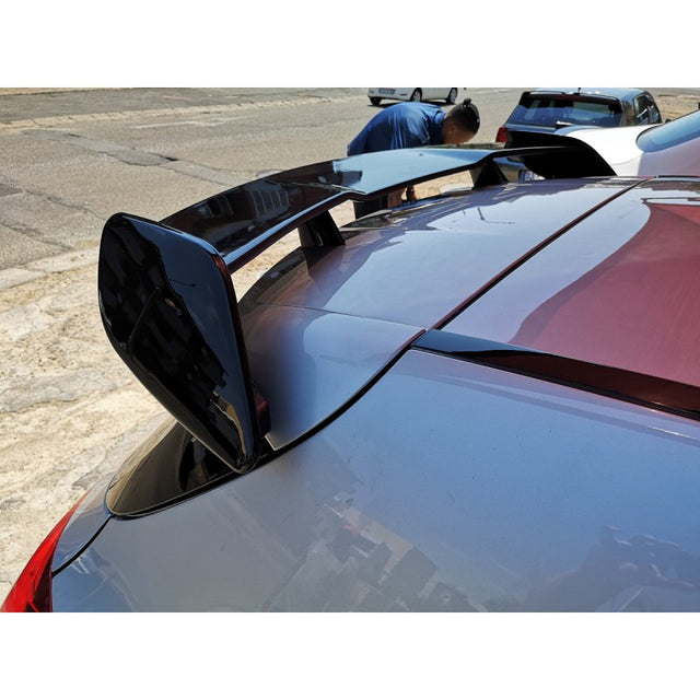 W176 A45 AMG Edition-1 roof spoiler