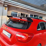 W176 A45 AMG v2 roof spoiler