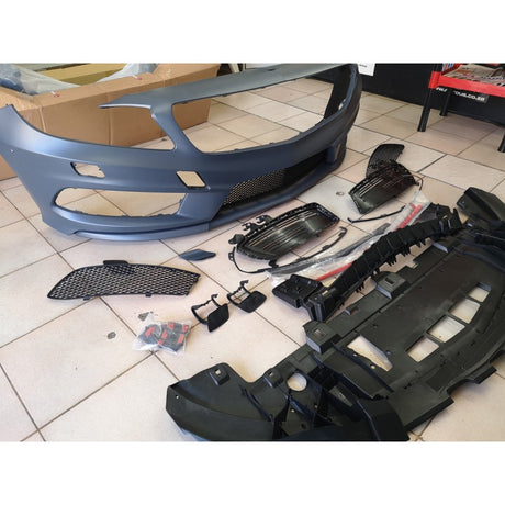 W176 13-16 AMG front bumper