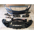 W176 13-16 AMG front bumper