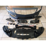 W176 13-16 AMG front bumper