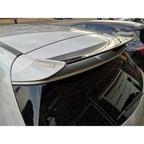W176 B-Style roof spoiler (3pcs)