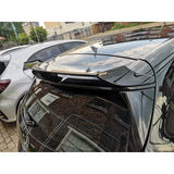 W176 B-Style roof spoiler (3pcs)