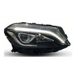W176 LED projector headlight (Xenon model)