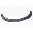 W117 W176 13-15 REVO STYLE CARBON FIBER FRONT LIP