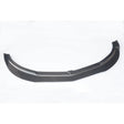W117 W176 13-15 Revo style carbon front lip