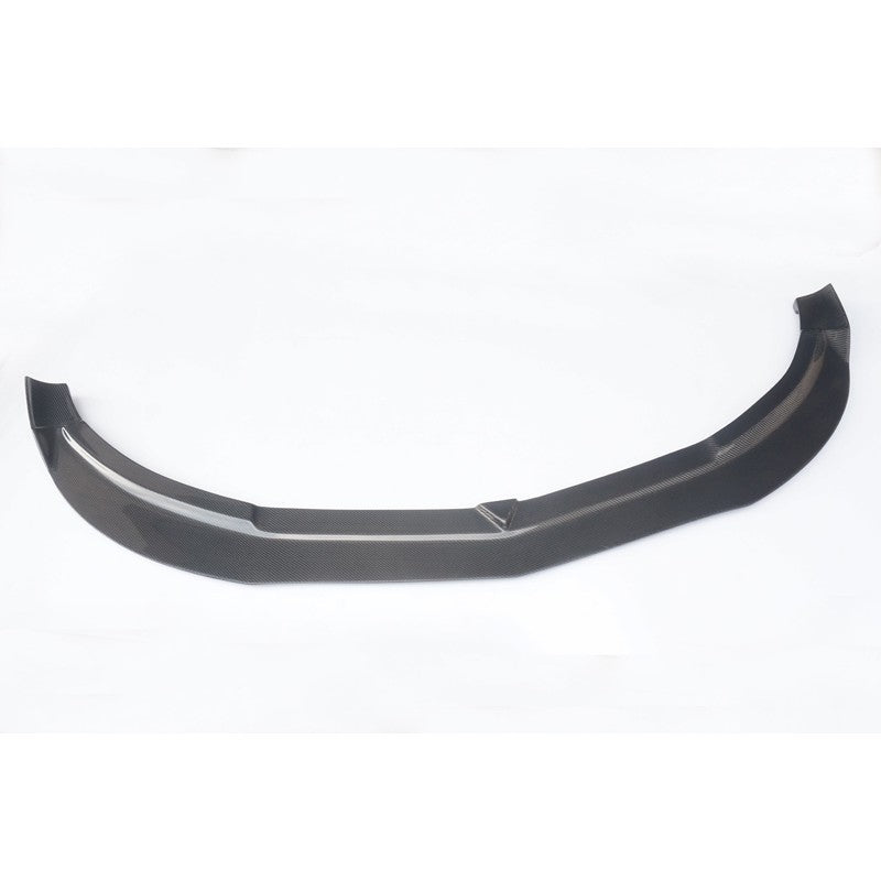 W117 W176 13-15 Revo style carbon front lip