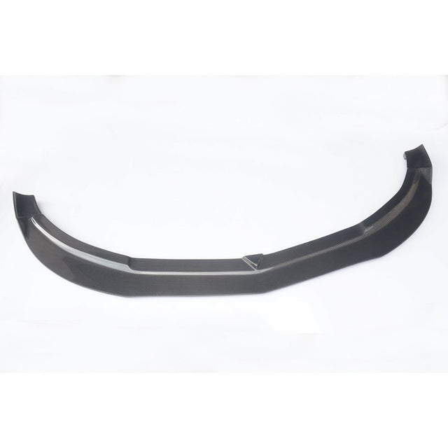W117 W176 13-15 Revo style carbon front lip