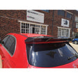 W176 Revo style carbon fiber roof spoiler