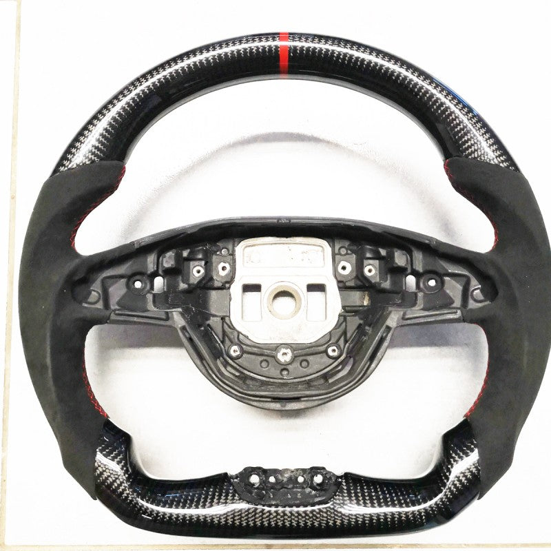 W176 W205 W117 AMG OHC carbon fiber steering wheel