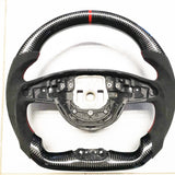 W176 W205 W117 AMG OHC carbon fiber steering wheel