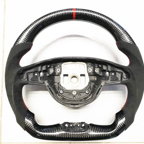 W176 W205 W117 AMG OHC carbon fiber steering wheel