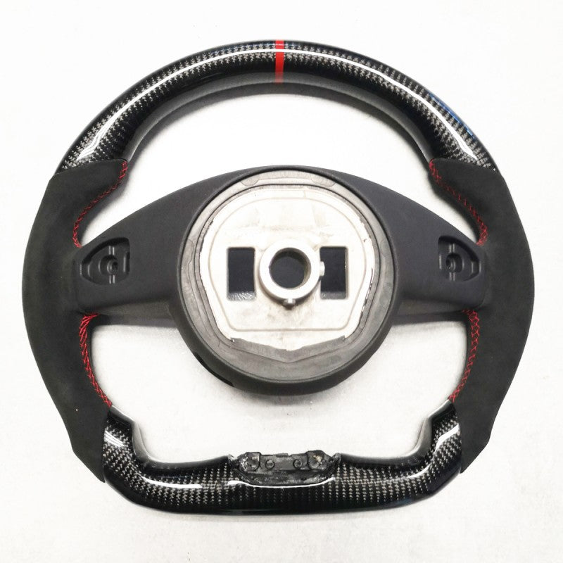 W176 W205 W117 AMG OHC carbon fiber steering wheel