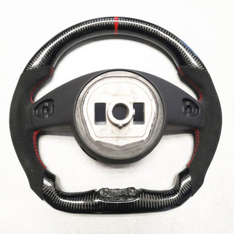 W176 W205 W117 AMG OHC carbon fiber steering wheel