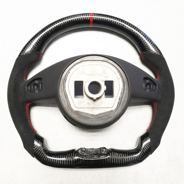 W176 W205 W117 AMG OHC carbon fiber steering wheel