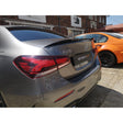 W177 18+ sedan boot spoiler