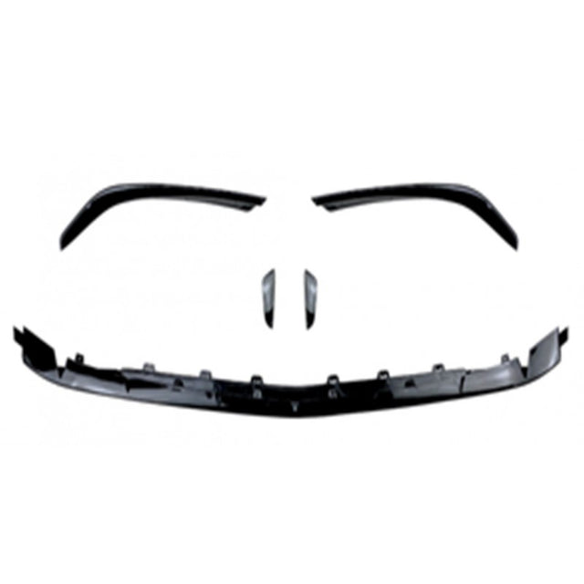 W177 A45 18+ 5pcs front canards