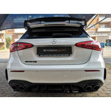 W177 A45 AMG edition-1 roof spoiler