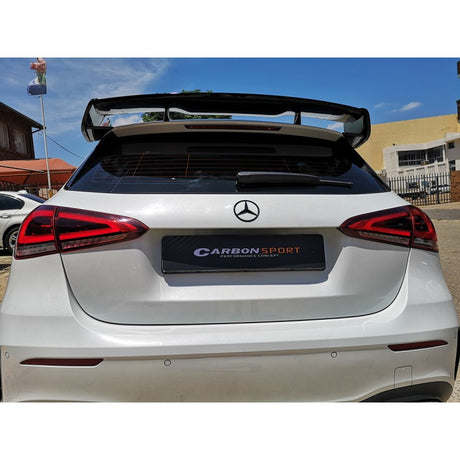 W177 A45 AMG edition-1 roof spoiler