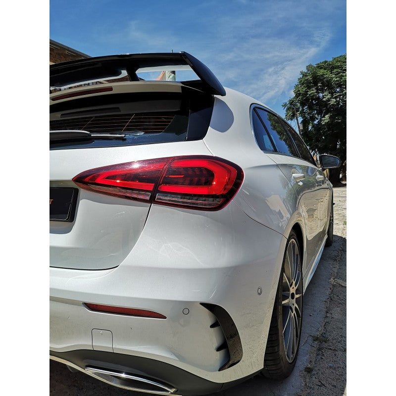 W177 A45 AMG edition-1 roof spoiler