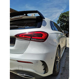 W177 A45 AMG edition-1 roof spoiler