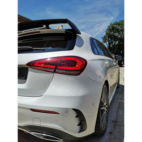 W177 A45 AMG edition-1 roof spoiler