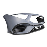 W177 A45 front bumper