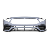 W177 A45 front bumper