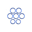 W177 Air vent ring (Blue)